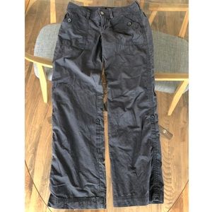 Marmot Gray Hiking Pants Size 6